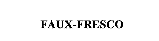 FAUX-FRESCO
