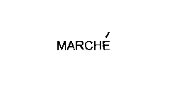 MARCHE'