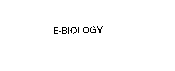 E-BIOLOGY