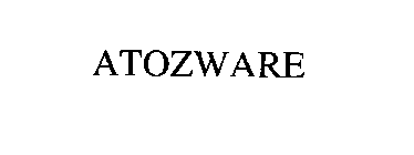 ATOZWARE