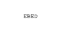 EBED