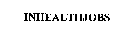 INHEALTHJOBS