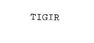 TIGIR