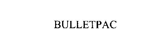 BULLETPAC