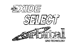 EXIDE SELECT ORBITAL GRID TECHNOLOGY