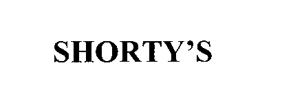 SHORTY'S