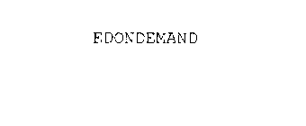 EDONDEMAND