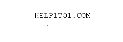 HELP1TO1.COM