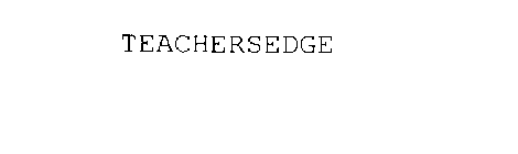 TEACHERSEDGE