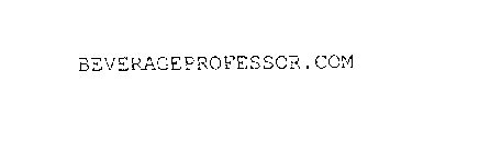 BEVERAGEPROFESSOR.COM