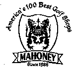 MAHONEY