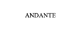 ANDANTE