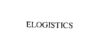 ELOGISTICS