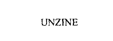 UNZINE