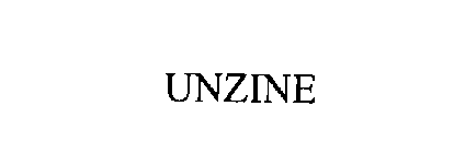 UNZINE