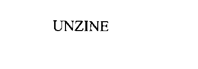 UNZINE