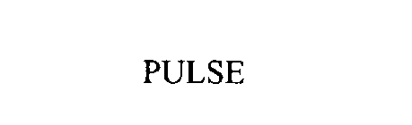 PULSE