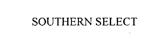 SOUTHERN SELECT
