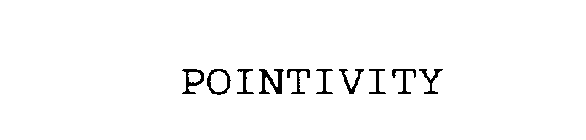 POINTIVITY