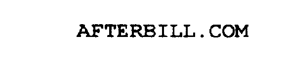 AFTERBILL.COM
