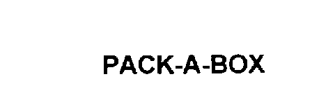 PACK-A-BOX