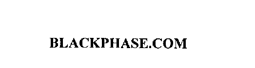 BLACKPHASE.COM