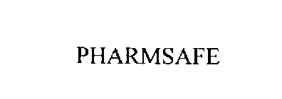 PHARMSAFE