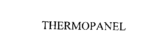 THERMOPANEL
