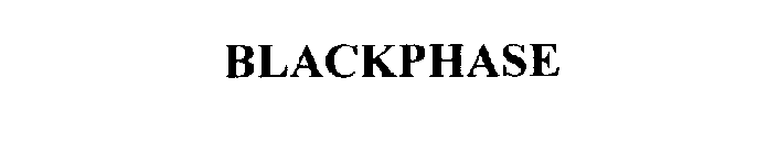 BLACKPHASE