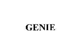 GENIE