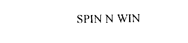 SPIN N WIN