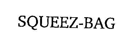 SQUEEZ-BAG