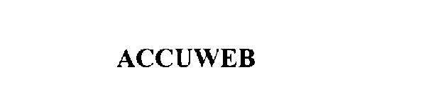 ACCUWEB