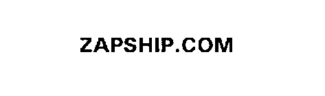 ZAPSHIP.COM