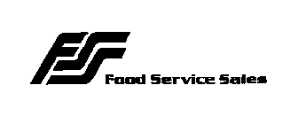 FSS FOOD SERVICE SALES