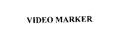 VIDEO MARKER
