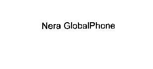 NERA GLOBALPHONE