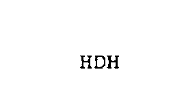 HDH