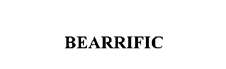 BEARRIFIC