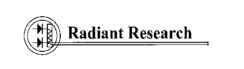RADIANT RESEARCH