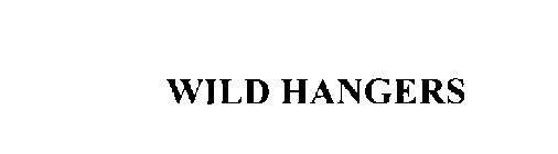 WILD HANGERS