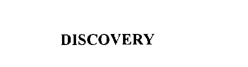 DISCOVERY