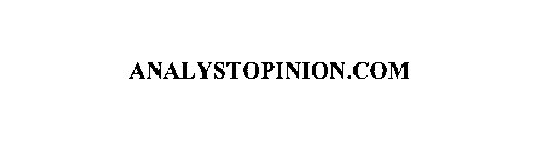 ANALYSTOPINION.COM