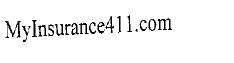 MYINSURANCE411.COM