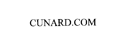 CUNARD.COM