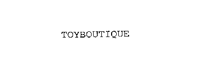 TOYBOUTIQUE