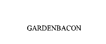 GARDENBACON