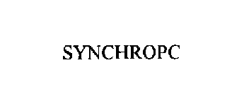 SYNCHROPC