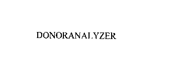 DONORANALYZER