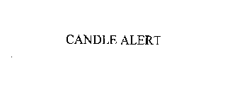 CANDLE ALERT
